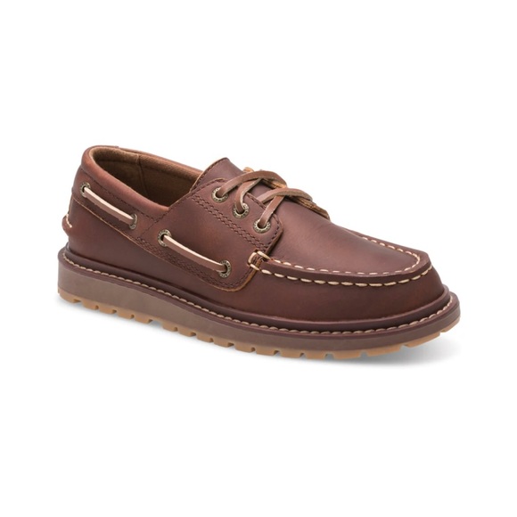 Boys Sperry Docksiders Size 6.5 - Picture 1 of 9